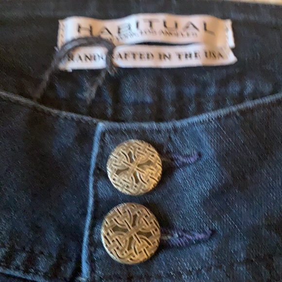 🌸Habitual Boot Cut dark wash Jeans🌸 - Picture 5 of 11